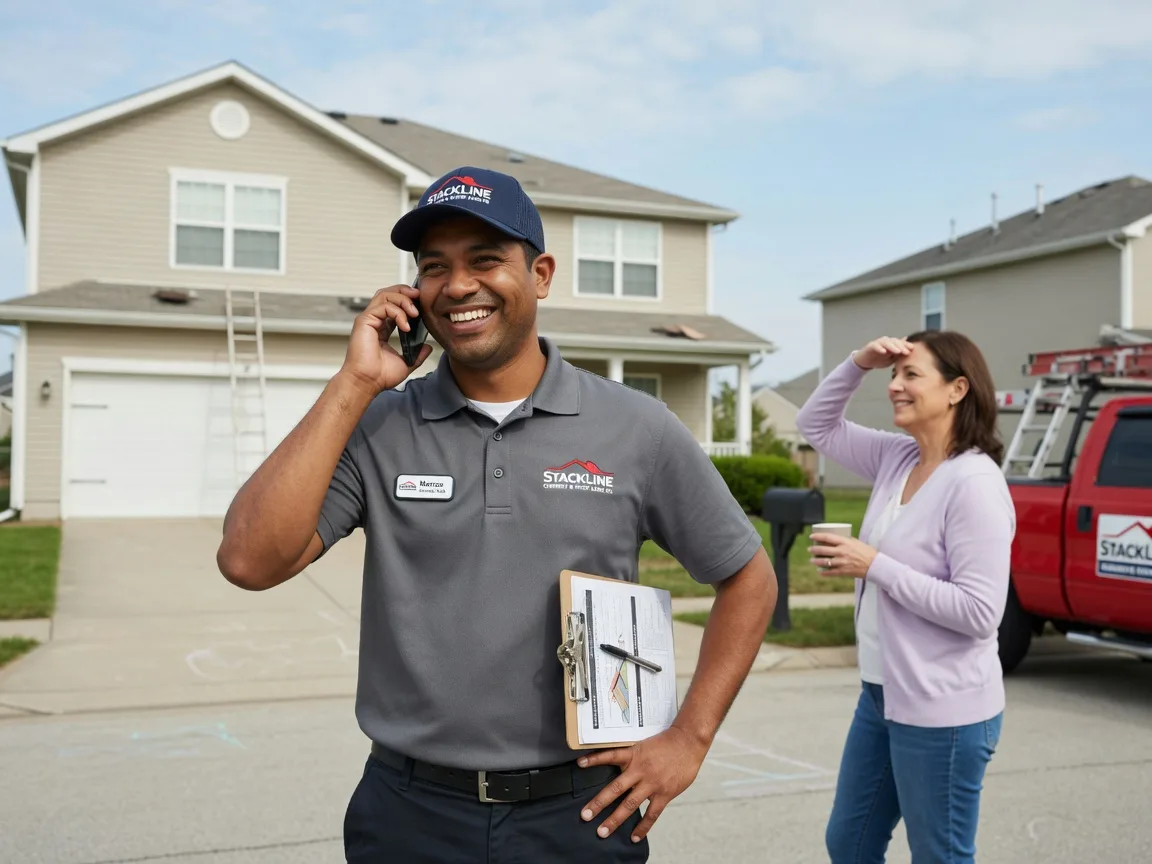 Chimney flashing repair Merriam, KS FAQs